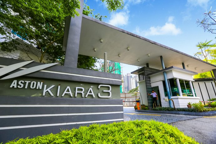 애스턴 키아라 스위트, Aston Kiara Suites