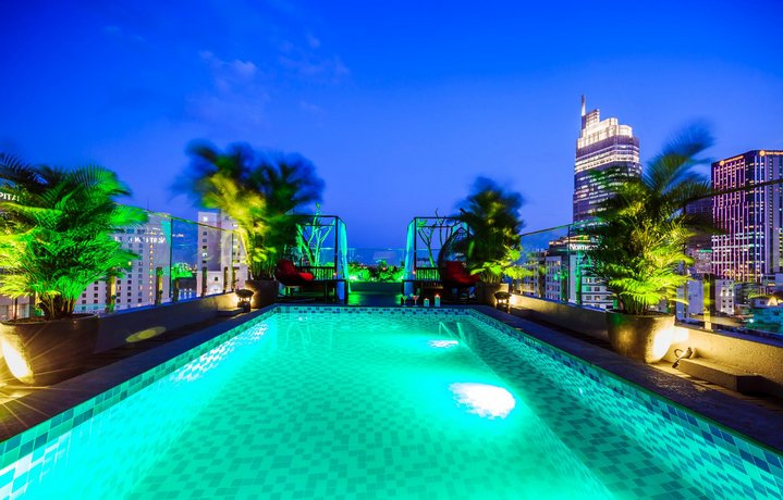 로즈랜드 스위트 호텔, Roseland Sweet Hotel & Spa