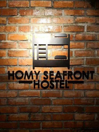 호미 시프런트 호스텔, Homy Seafront Hostel