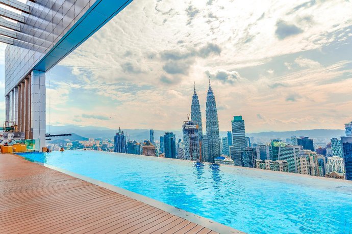 플래티넘 스위트 쿠알라 룸푸르 쿠알라 룸푸르, Platinum Suites Kuala Lumpur Kuala Lumpur