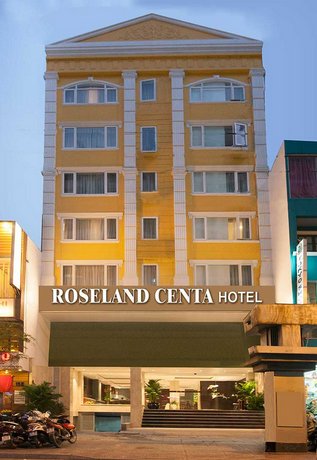 로즈랜드 첸타 호텔, Roseland Centa Hotel & Spa