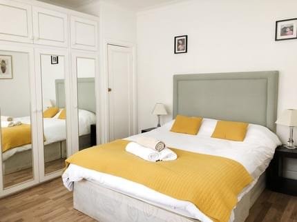 Luxury stay oxford street