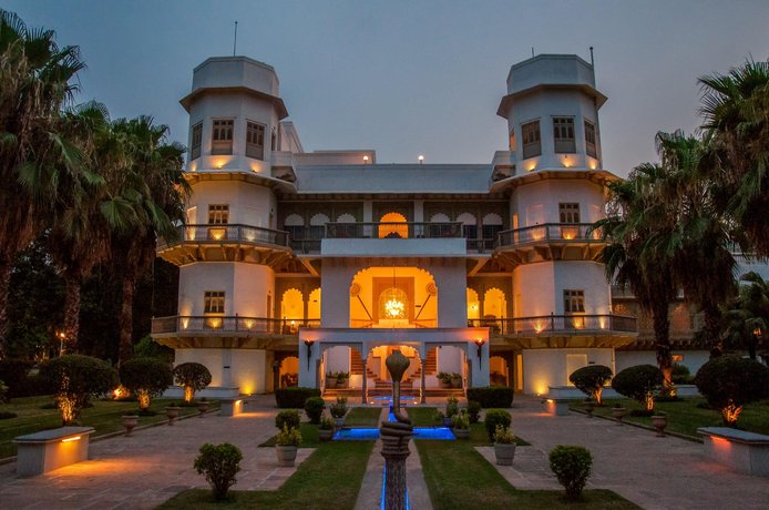 Taj Usha Kiran Palace, Gwalior