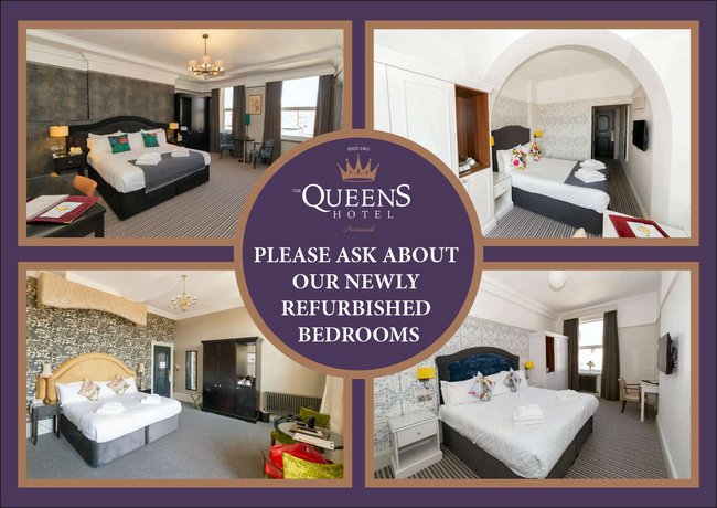 Queen S Hotel Portsmouth Die Gunstigsten Angebote