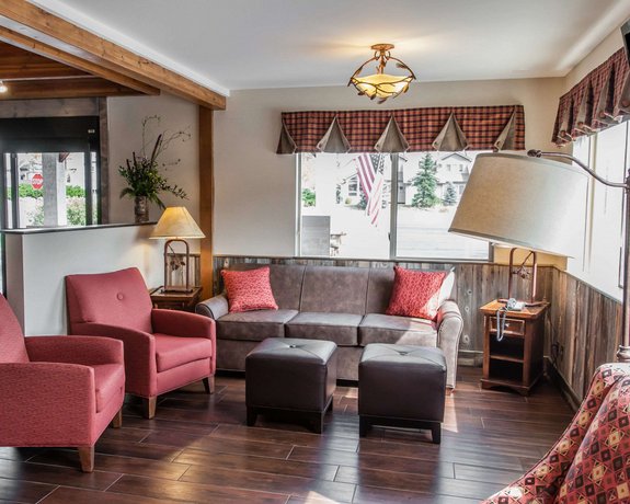 Quality Inn Near Rocky Mountain National Park Estes Park