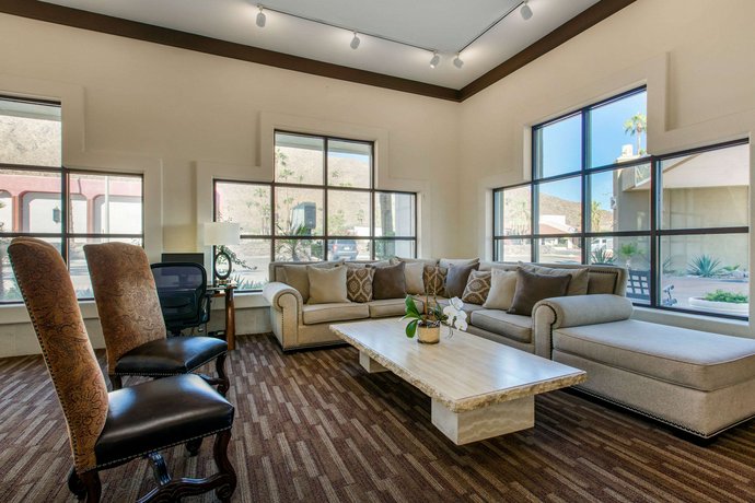 Quality Inn Palm Springs Downtown Compare Deals