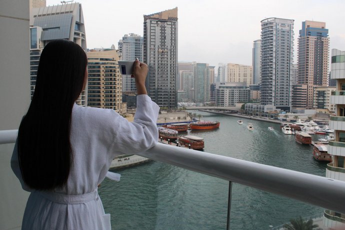 Pearl Marina Hotel Apartments Dubai Compare Deals
