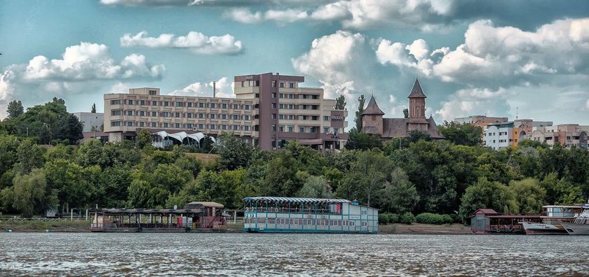 Faleza Hotel by Vega