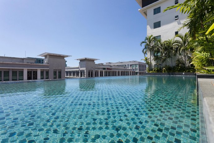 유토피안 홈 앳 이마고 몰, Utopian Homes at Imago Mall