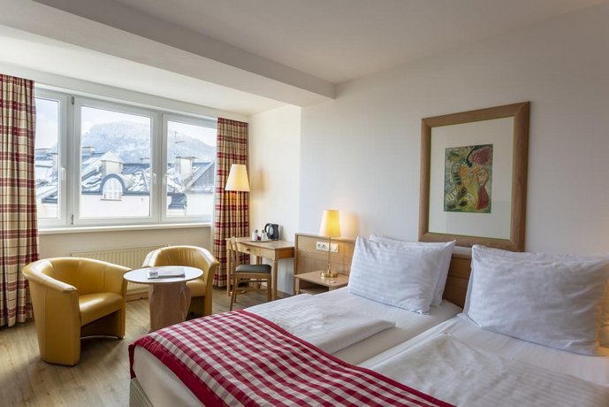 Hotel Imlauer & Bräu