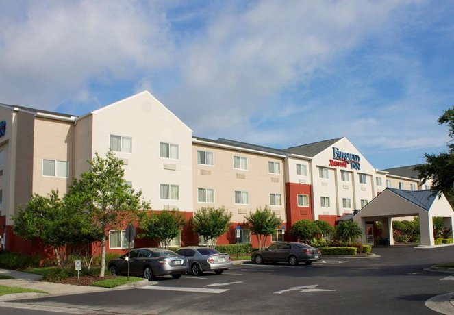 Fairfield Inn Suites St Petersburg Clearwater Compare Deals - 