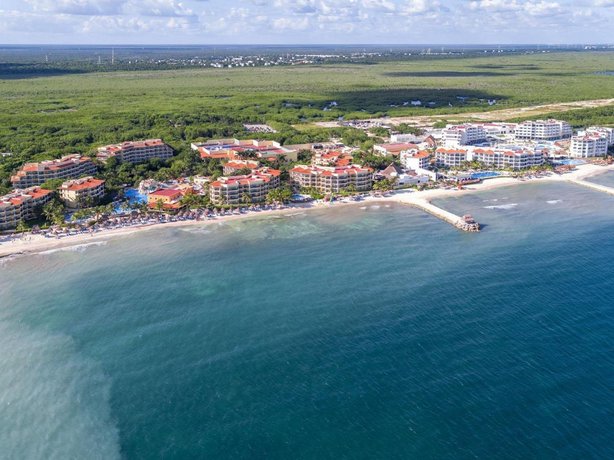 Hotel Marina El Cid Spa & Beach Resort All Inclusive, Puerto Morelos ...