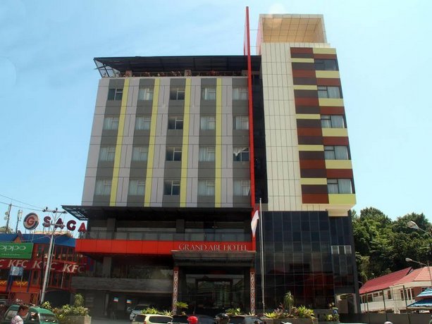 Grand Abe Hotel Jayapura Compare Deals - 