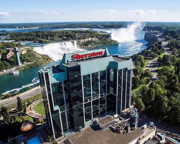 Sheraton On The Falls Niagara Falls City Compare Deals