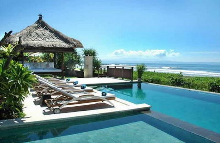The Benoa Beach Front Villas Spa Nusa Dua Compare Deals - 