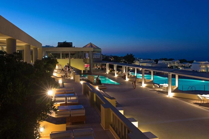 The Majestic Hotel Santorini Compare Deals