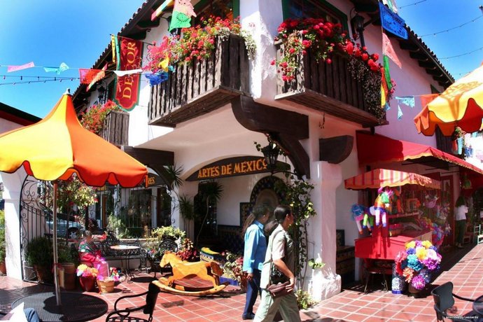 Best Western San Diego Miramar Hotel Compare Deals - 