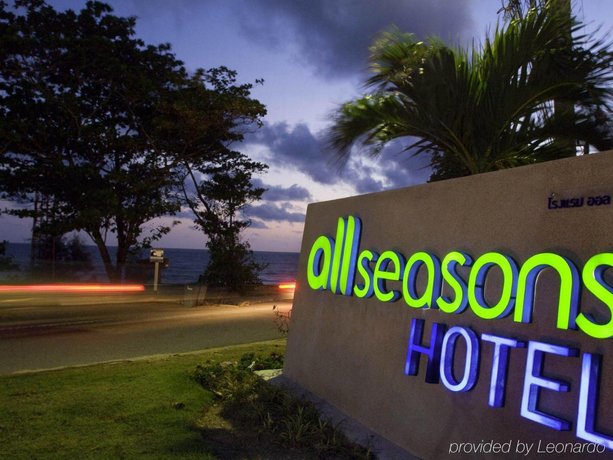올시즌스 나이한 푸켓, All Seasons Naiharn Phuket