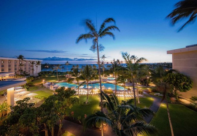 와이콜로아 비치 메리어트 리조트 & 스파, Waikoloa Beach Marriott Resort & Spa