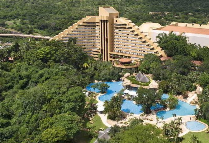 The Cascades Hotel at Sun City Resort - Compare Deals