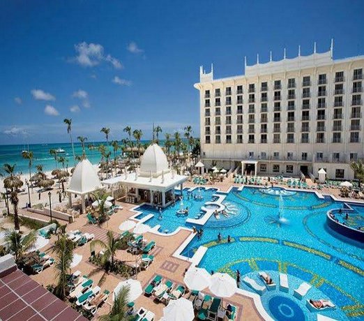 Riu Palace Aruba All Inclusive Palm Beach Compare Deals 7790