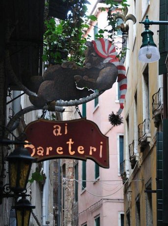 로칸다 아이 바레테리, Locanda ai Bareteri