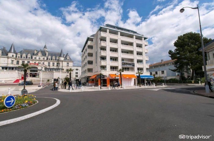 Appart Hotel Le Trianon Arcachon Compare Deals