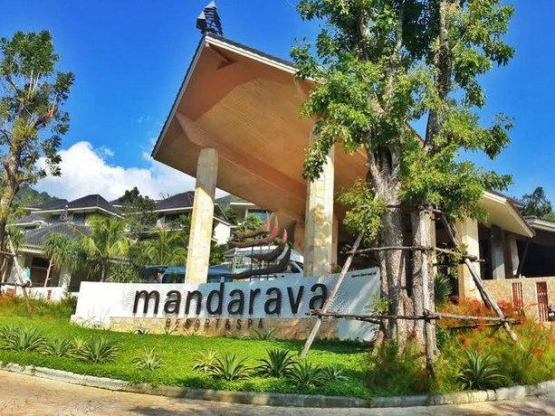 만다라바 리조트 & 스파 카론 비치, Mandarava Resort and Spa Karon Beach