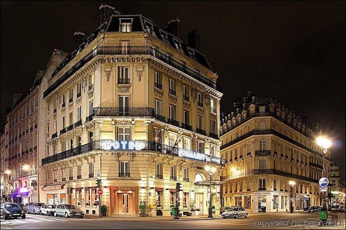 노르망디 호텔 파리, Normandy Hotel Paris