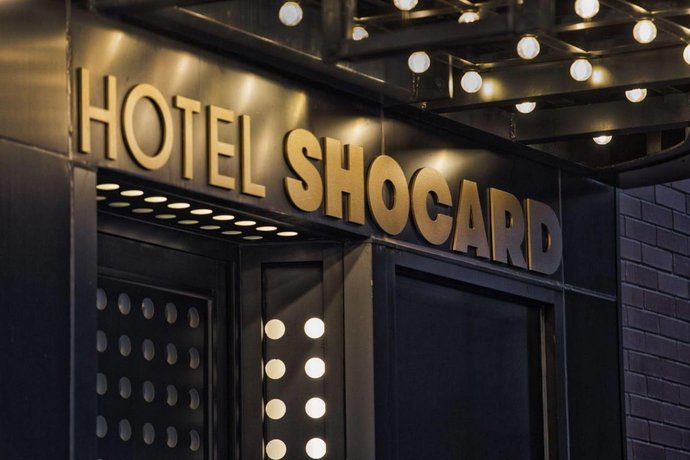 호텔 쇼카드 뉴욕, Hotel Shocard New York