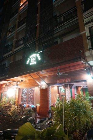 타이 코너 호텔 파통, Thai Corner Hotel Patong