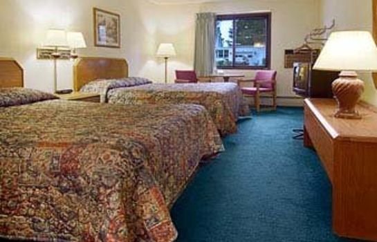 Amerivu Inn And Suites Hayward Compare Deals