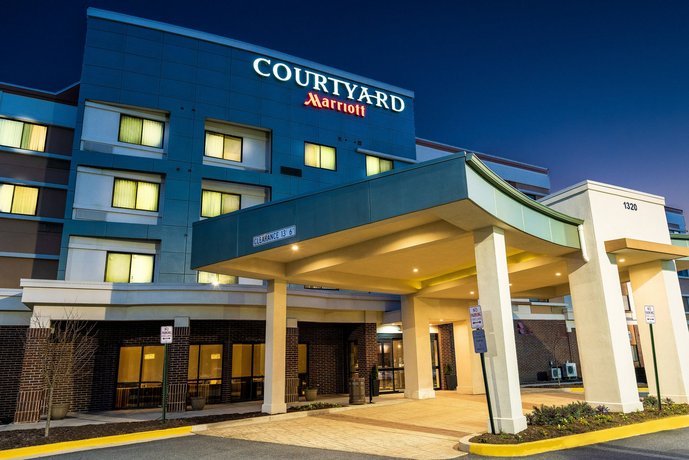 Courtyard By Marriott Largo Capital Beltway Compare Deals - 