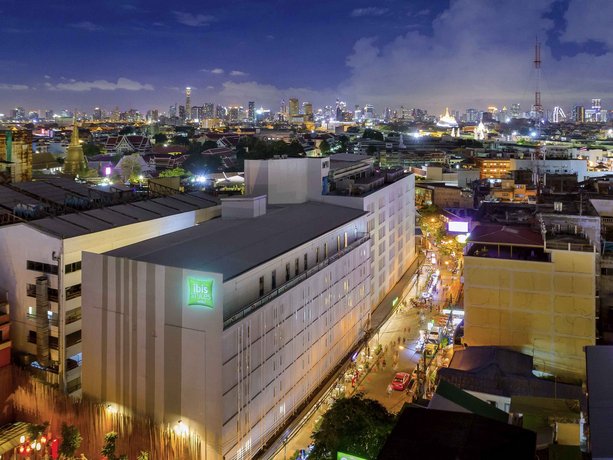 이비스 스타일스 방콕 카오산 비엔타이, Ibis Styles Bangkok Khaosan Viengtai