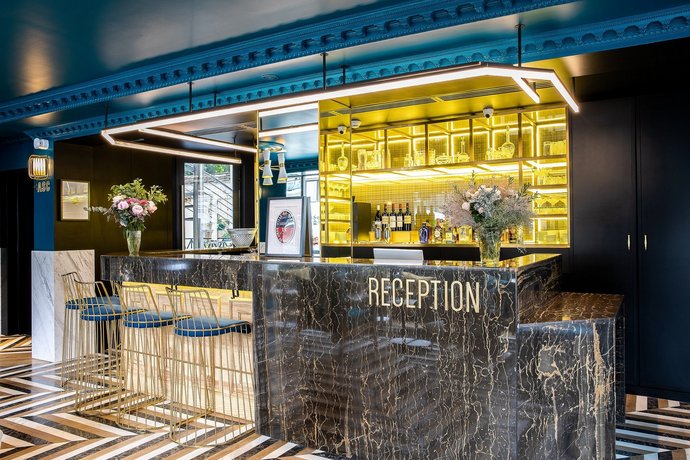 로즈 부본, Rose Bourbon