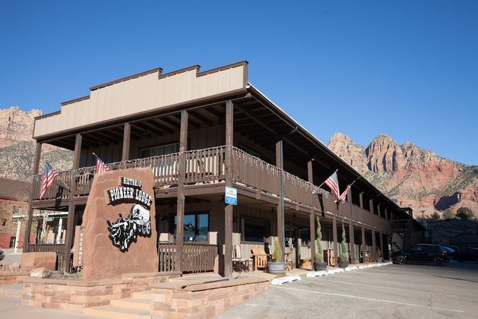Pioneer Lodge Zion National Park Springdale Compare Deals