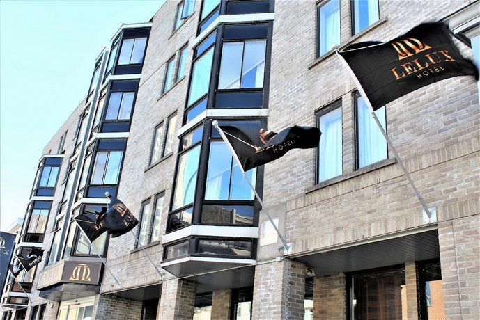 리룩스 호텔 몬트리올, LELUX Hotel Montreal