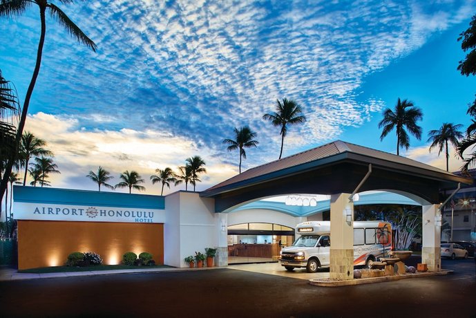 에어포트 호놀룰루 호텔, Airport Honolulu Hotel