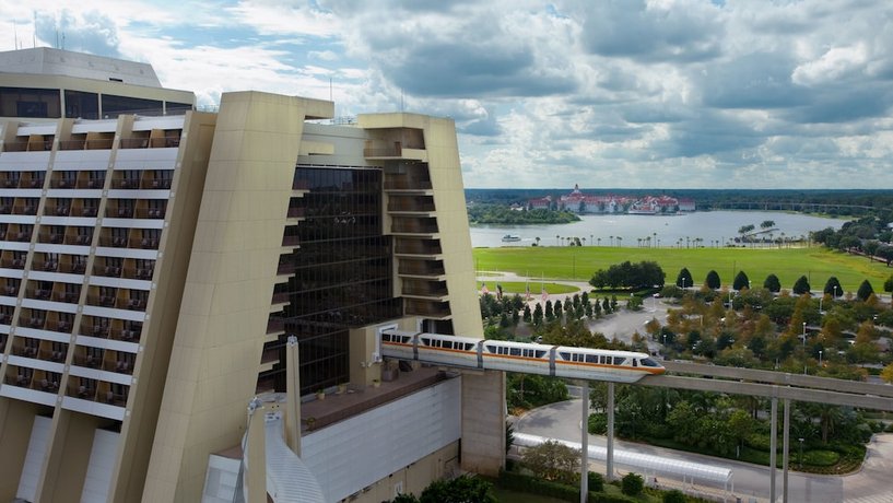 Disney's Contemporary Resort, Orlando - Compare Deals