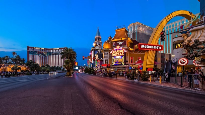 Best Casinos Off Las Vegas Strip