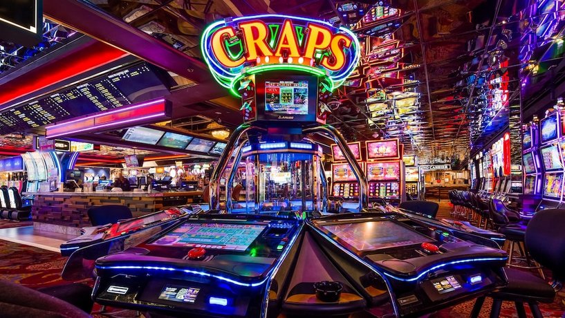 The best casino in la