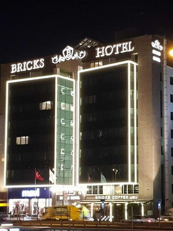 브릭 에어포트 호텔 이스탄불, Bricks Airport Hotel Istanbul