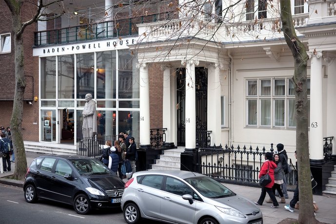 마이닝거 호텔 런던 하이드 파크, MEININGER Hotel London Hyde Park