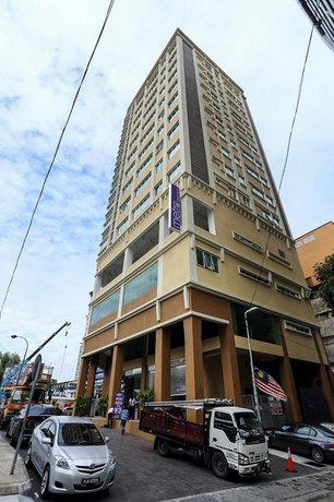 메트로 호텔 부킷 빈탕, Metro Hotel Bukit Bintang