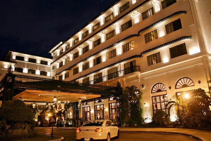 더 마닐라 호텔, The Manila Hotel