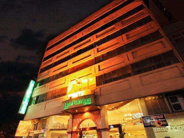 라스팔마스 호텔 드 마닐라, Las Palmas Hotel de Manila