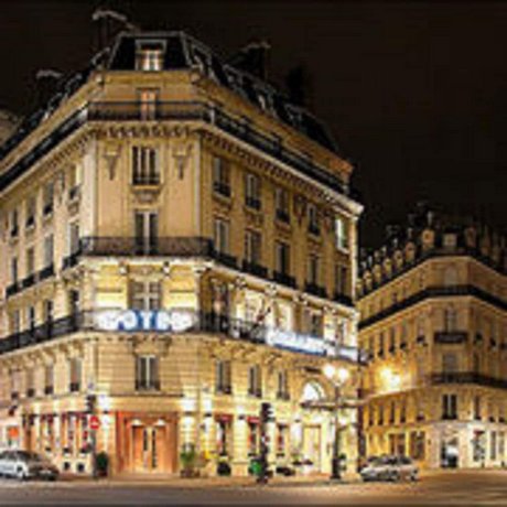 노르망디 호텔 파리, Normandy Hotel Paris