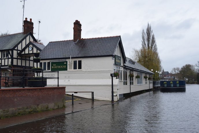 The Boathouse Inn & Riverside Rooms, Chester - Compare Deals