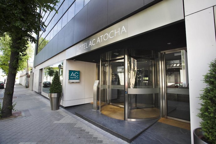 AC 호텔 아토차 어 메리어트 럭셔리 & 라이프스타일 호텔, AC Hotel Atocha A Marriott Luxury & Lifestyle Hotel