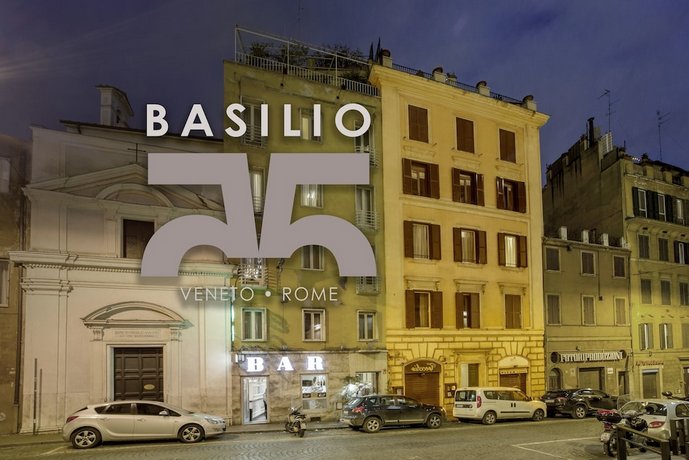바실리오 55 로마, Basilio 55 Rome